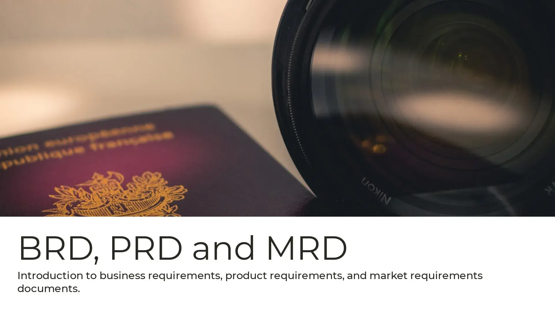 Have you ever been part of a project that went sideways? Maybe the final product wasn't what anyone expected? Often, these mishaps happen because of unclear requirements. That is where PRD, BRD, MRD, and SRD come in. These documents are important in software development. They help teams create the right product. This guide offers a simple explanation of these vital documents and their roles. It will help you tell them apart.  Understanding the Product Requirements Document (PRD)  A Product Requirements Document, or PRD, details what a product should do. It's a guide for everyone building the product. This includes designers, developers, and testers.  What is a PRD?  A PRD explains a product’s goals and features. It outlines its functionality and release criteria. Think of it as a blueprint. It translates the product vision into actionable steps. A good PRD keeps everyone on the same page. It ensures the final product meets expectations.  Product Requirements Document (PRD)  Purpose: The PRD translates customer needs into specific functionalities and features of the product. It details what needs to be built from a functional perspective.  Audience: Primarily utilized by development teams, designers, and product managers.  Content: Contains user stories, use cases, technical specifications, and acceptance criteria. The PRD is essential for guiding the development process to ensure that the final product meets user expectations  Key Components of a PRD  A PRD usually has several key sections. These include an introduction, goals, and target audience. It also covers features, user stories, and use cases. Release criteria are also important. Each section provides critical details about the product. This helps the team to understand the vision better.  PRD Example  Imagine a PRD describing a user login feature. It might say: 