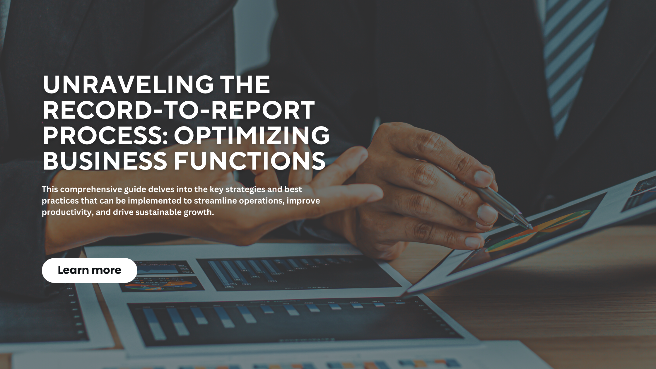 Delve deeper into the intricate web of connections between the record-to-report process and essential business functions to unveil the untapped potential within organizations. By unravelling these complex relationships, businesses can not only streamline operations but also enhance decision-making and strategic planning. Understanding how the record-to-report process influences and interacts with other key functions is akin to decoding the genetic code of a successful organization; it is the cornerstone for optimizing processes, ensuring precise financial reporting, and propelling business triumph to unprecedented levels. This profound comprehension of process interconnectivity is not just advantageous but imperative in today's dynamic and competitive business environment.  Understanding the Record-to-Report Process Relationship  The record-to-report process plays a vital role in an organization, as it is involved both before and after every process. It can be visualized as a circle encompassing all other end-to-end processes. This process serves as the backbone of the organization, ensuring that all financial transactions and reporting are accurately documented and reported.  By understanding the record-to-report process relationship, organizations can gain insights into how this process interacts with other key processes and products/features.  Having a clear understanding of this relationship is crucial for organizations to streamline their operations and ensure accurate financial reporting.  Exploring Upstream Processes  The record-to-report process is closely connected to several upstream processes that lay the foundation for its smooth functioning. These upstream processes include:  Acquire to dispose This process involves acquiring assets or resources and disposing of them. It requires a procurement process to acquire assets and a fixed asset management process to track and manage them throughout their lifecycle. In Dynamics 365, this is done using the Procurement and Sourcing module in Supply Chain Management and the Fixed Asset and Asset Leasing modules in Finance. Resolution case This process involves handling customer or internal inquiries and resolving any issues. It can be used to manage requests such as new accounts, financial dimensions, budget requests, and more. For example, in a shared service finance operation, local companies may request a chart of account changes from the corporate or shared service office. Forecast to plan This process involves forecasting demand and creating production plans. It requires a sales and operations planning process to forecast demand and create production plans. In Dynamics 365, demand and supply forecasts can be transferred from Supply Chain Management to finance  Hire to retire This process involves managing employee lifecycles, from hiring to retirement. It requires a human resources process to manage employee data and a payroll process to calculate and disburse salaries and benefits. Dynamics 365 Human Resources can be integrated with Finance to streamline compensation, benefits, leave and absence, and payroll. Inventory to deliver This process involves managing inventory levels and fulfilling customer orders. It requires a supply chain process to manage inventory levels and a sales process to fulfil customer orders. Organizations using Dynamics 365 Supply Chain Management can configure the chart of accounts to allow seamless integration with the record-to-report process.  Order to cash  Handling customer orders and processing payments are essential steps in the sales cycle. Before initiating the record-to-report process, organizations must establish a well-defined sales process to manage customer orders efficiently, along with implementing a robust account receivable procedure for seamless payment processing. Sales orders are systematically recorded in the general ledger upon delivery or invoicing, ensuring accurate financial tracking and reporting.  Plan to produce  Before diving into the record-to-report process, organizations need to have a well-defined manufacturing process in place to effectively plan and execute production processes. In Dynamics 365 Supply Chain Management, production, batch, and Kanban orders seamlessly integrate with the general ledger, automatically recording transactions when orders are picked, reported as finished, and closed out.  Procure to pay:  Managing the procure-to-pay cycle involves overseeing procurement, invoicing, and payments. To support the record-to-report process, it is crucial to establish robust procurement and invoice management procedures. In Dynamics 365 Supply Chain Management, purchase orders are automatically posted to the general ledger upon receipt or invoicing. Additionally, you can configure purchase requisitions to post pre-encumbrances and purchase order confirmations to automatically post encumbrances in the general ledger.  Project to profit:  Project to profit is an upstream process that involves managing the project lifecycle from project initiation to project completion. Before the record-to-report process in Dynamics 365, the organization needs to set up project management structures, define project budgets, and monitor project progress to ensure accurate cost accounting and revenue recognition. Project transactions including time, hours, expenses, and fees are designed to automatically post to the general ledger.  Service to cash:  Managing the flow from service provision to revenue collection, Service to Cash is a vital process that involves scheduling services, invoicing, and cash management. Before initiating the record-to-report process in Dynamics 365, organizations must establish robust service management structures, define pricing and billing guidelines, and efficiently handle service contracts to guarantee precise service invoicing and revenue recognition.  Exploring these upstream processes helps organizations understand the dependencies and interconnections that contribute to the successful execution of the record-to-report process.  Analyzing Downstream Processes  In addition to upstream processes, the record-to-report process is also linked to several downstream processes. These downstream processes rely on the accurate and timely execution of the record-to-report process to carry out their functions effectively. Some of the key downstream processes include:  Financial reporting: The record-to-report process provides the necessary data and information for financial reporting, enabling organizations to generate accurate financial statements, disclosures, and other reports required for regulatory compliance and decision-making. Financial analysis: By having a robust record-to-report process in place, organizations can perform detailed financial analysis to gain insights into their financial performance, profitability, and areas for improvement. This analysis helps in making strategic business decisions and identifying opportunities for growth and optimization. Auditing: The record-to-report process forms the foundation for auditing activities. It ensures that all financial transactions are properly documented, recorded, and traceable, providing auditors with the necessary evidence and supporting documentation for their review and verification. Compliance: Compliance with various financial regulations and standards is crucial for organizations. The record-to-report process plays a vital role in ensuring compliance by maintaining accurate records, adhering to accounting principles, and following internal controls.  Analyzing these downstream processes helps organizations understand the impact and importance of the record-to-report process in driving financial reporting, analysis, auditing, and compliance activities.  Some of the specific capabilities provided for interacting with the record-to-report process include, but are not limited to, the following:  Financial analytical reporting  Cash flow forecasting  Financial period close workspace  Fund accounting  Budget planning  Optimizing the Record-to-Report Process  To optimize the record-to-report process, organizations should consider implementing the following best practices:  Streamline data collection and validation: Implement robust data collection and validation mechanisms to ensure the accuracy and completeness of financial data. This can be achieved through automated data capture, validation rules, and data reconciliation processes. Enhance process efficiency: Identify process bottlenecks and inefficiencies within the record to report process and implement process improvements, automation, and standardization to streamline operations and reduce manual effort. Strengthen internal controls: Establish strong internal controls within the record-to-report process to mitigate the risk of fraud, errors, and non-compliance. This includes segregation of duties, access controls, and regular monitoring and testing of controls. Leverage technology solutions: Utilize advanced technology solutions like Dynamics 365 Finance to automate and streamline the record-to-report process. These solutions offer features such as real-time reporting, workflow automation, and data analytics, enabling organizations to improve efficiency and decision-making. Foster collaboration: Promote collaboration between finance, procurement, HR, and other departments involved in the record-to-report process to ensure alignment, transparency, and timely communication. This collaboration enhances data accuracy, process efficiency, and overall organizational performance.  By following these best practices, organizations can optimize their record-to-report process, enhance financial management, and drive business success. The diagram presented above illustrates the comprehensive flow of the record-to-report business process. Each solid rectangle in the diagram signifies a distinct end-to-end business process area. It showcases the interconnected subprocesses essential for a seamless business operation as discussed in this article. The arrows depicted in the diagram depict the natural progression of the business process within a typical organizational setting. In cases where a subprocess may lead to multiple outcomes, these diverging paths are visually represented as branches, highlighting the dynamic nature of the process flow.  Integration Points with Dynamics 365  Dynamics 365 offers seamless integration points with the record-to-report process, enabling organizations to optimize their financial management and reporting. Some key integration points include:  Procurement and sourcing module: This module in Dynamics 365 Supply Chain Management allows organizations to streamline the acquisition of assets and resources, which is an essential upstream process for the record-to-report process. Fixed asset and Asset leasing modules: These modules in Dynamics 365 Finance enable organizations to effectively track and manage assets throughout their lifecycle, ensuring accurate record-keeping and reporting. Sales and operations planning: Dynamics 365 Supply Chain Management offers features to forecast demand and create production plans, which can be seamlessly transferred to the budget in Dynamics 365 Finance, enhancing the accuracy of financial planning and reporting. Dynamics 365 Human Resources integration: By integrating Dynamics 365 Human Resources with Finance, organizations can streamline employee data management, compensation, benefits, leave and absence, and payroll processes, ensuring accurate and timely record-keeping.  Leveraging these integration points with Dynamics 365 empowers organizations to optimize their record-to-report processes and enhance overall financial management.  Integration with SAP Record-to-Report  Delving into the intricate flow of the record-to-report process within SAP reveals a series of essential steps crucial for organizations to effectively manage their financial operations. From data input to financial analysis, SAP offers a comprehensive platform that facilitates the seamless integration of various functions within the record-to-report process. SAP RTR undergoes thorough analysis, recording, and documentation, encompassing an understanding of the existing procedures and workflows within each process. Some common activities within each process may include:  - General Ledger: Managing the recording and posting of journal entries, ensuring accurate maintenance of accounts, overseeing accounting and financial periods, conducting reconciliations, and creating comprehensive trial balances.  - Accounts Payable: Streamlining the processing of vendor invoices, validating payment claims, authorizing payments, overseeing vendor master data, and consolidating vendor accounts efficiently.  - Accounts Receivable: Handling the creation and distribution of customer invoices, monitoring customer payments, maintaining up-to-date customer master data, and consolidating customer accounts effectively.  - Fixed Assets: Monitoring asset acquisitions and disposals, calculating depreciation, reconciling asset records, and ensuring accurate maintenance of asset master data.  - Financial Reporting: Crafting detailed financial statements, generating insightful reports for both internal and external stakeholders, and ensuring compliance with regulatory requirements.  By leveraging SAP's capabilities, organizations can streamline their financial operations, enhance reporting accuracy, and drive strategic decision-making. With features like real-time reporting, automated workflows, and data analytics, SAP empowers businesses to optimize their record-to-report processes and achieve greater financial transparency and efficiency.  General Ledger Accounting Master Data Management:  Initiating the establishment and maintenance of master data within the SAP system, encompassing general ledger accounts, cost and profit centres, and other pertinent financial entities following GAAP and statutory accounting protocols. This phase mandates the meticulous upkeep and closure of sub-ledgers, ensuring accurate documentation of financial transactions like revenues, purchases, and expenditures. It also extends to broader accounting tasks such as recording sales orders, monitoring potential clients, and forecasting sales and cash flow. Financial Closing:  Culminating each financial period (monthly, quarterly, or yearly) involves a ceremonial closing process within the SAP RTR module, involving:  Accruals and Deferrals: Adjusting accounts to reflect incurred revenues or expenses not yet recorded. Reconciliation: Verifying various reconciliations (e.g., bank, intercompany, sub-ledger with the general ledger) to guarantee the precision and comprehensiveness of financial data. Allocation and Settlement: Distributing costs and revenues among different cost centres, profit centres, and business segments. Financial Statement Preparation: Crafting balance sheets, income statements, and cash flow statements based on recorded data through SAP's reporting tools. Financial Reporting & Analysis: The produced financial statements are instrumental for internal and external reporting purposes. The SAP RTR process offers reporting capabilities enabling financial data analysis, real-time interactive dashboard creation, and financial consolidation across diverse legal entities.  Compliance and Consolidation:  The SAP RTR module facilitates adherence to financial regulations and internal/external controls. This involves maintaining audit trails of financial transactions, delineating responsibilities, and preparing documentation for audits. Additionally, the RTR process in SAP supports archiving financial data and managing associated documents, effectively concluding the reporting cycle encompassing data aggregation, analysis, scrutiny, and dissemination of outcomes.  The record-to-report process in SAP is highly flexible and can be tailored to meet the unique business structures, industry nuances, and specific workflow requirements of each organization. For personalized guidance on customizing your SAP implementation to align with your business needs and compliance standards, consider consulting with FindErnest. During the critical business blueprint phase, organizations strategically plan the future of their SAP RTR cycle, ensuring alignment with their specific needs and leveraging SAP's robust configuration and capabilities. This phase involves conducting a comprehensive Fit-Gap Analysis and defining the To-Be Process to set a strong foundation for a seamless transition. Tasks such as Master Data Migration and Item Master Configuration are meticulously executed to cleanse and seamlessly integrate existing data into the SAP system. System Configuration focuses on tailoring SAP to meet organizational requirements through custom development and robust data integration. The User Acceptance Testing phase validates the system configuration, while Go-Live Preparation incorporates feedback to optimize system performance. Post-implementation, continuous support is provided to end-users, ensuring a smooth transition and alignment with specific compliance needs. Organizations embark on a customized SAP implementation journey to enhance operational efficiency and drive business success.  Integration with Oracle Apps Record-to-Report  In this section, we will delve deep into the intricate process of integrating the Record-to-Report (RTR) process with Oracle Apps. This integration opens up a world of possibilities for organizations looking to streamline their financial operations and enhance efficiency. Specifically, we will focus on the seamless alignment of key functions such as Procure-to-Pay and Order-to-Cash within the Oracle Enterprise Resource Planning (ERP) system.  By harnessing the powerful capabilities of Oracle Apps, organizations can optimize their RTR process and achieve greater accuracy and effectiveness in their financial reporting. The integration of Procure-to-Pay and Order-to-Cash functions within the Oracle ERP system ensures a smooth flow of information from procurement to payment and from order placement to cash receipt.  By integrating these processes, organizations can streamline operations, reduce errors, and enhance financial management. Be sure to stay tuned for expert insights and best practices on optimizing integration with Oracle Apps to create an efficient Record-to-Report framework that drives business success.  The steps of the Record-to-Report process are fundamental in ensuring the accuracy and integrity of financial reporting within organizations.  Extracting data from transaction systems is the first crucial step, as it lays the foundation for the entire process. This involves gathering data from various sources such as sales, purchases, and expenses to create a comprehensive financial picture. Ensuring compliance with accounting standards is essential to maintain transparency and uphold regulatory requirements. Adhering to established guidelines and principles guarantees the reliability and legality of financial data. Transforming data into meaningful operations Key Performance Indicators (KPIs) is where the raw data is analyzed and translated into actionable insights. By identifying key metrics and performance indicators, organizations can track progress and make informed decisions. Present information effectively Determining the best way to present information is crucial for effective communication. By presenting data clearly and concisely, stakeholders can easily interpret and utilize the information for decision-making purposes. Engage Stakeholders Sharing complete results with internal and external stakeholders is vital for transparency and accountability. By disseminating the final reports to all relevant parties, organizations can foster trust and collaboration. Ongoing Enhancement Engaging in stakeholder dialogue is the final step that encourages feedback and discussion. By involving stakeholders in the reporting process, organizations can gather valuable insights and perspectives that contribute to continuous improvement.  Crafting a clear and concise report not only facilitates well-informed decision-making but also drives operational efficiency and fosters organizational alignment. By meticulously following these steps, companies can guarantee credibility, compliance, and success in their financial reporting processes. For tailored guidance on optimizing your Oracle R2R implementation to align with your business requirements and compliance standards, consider reaching out to FindErnest.  During the pivotal business blueprint phase, organizations strategically map out the future of their financial processes, ensuring seamless alignment with their goals and leveraging Oracle's robust capabilities. This phase involves in-depth analysis and consultation to tailor Oracle R2R implementation to the specific needs and objectives of the organization. By collaborating with experts like FindErnest, businesses can unlock the full potential of Oracle Apps and streamline their record-to-report processes for optimal efficiency and effectiveness.  With a focus on precision, compliance, and strategic alignment, organizations can navigate the complexities of financial reporting with confidence and set a strong foundation for sustainable growth and success. Embracing the expertise and support of specialized consultants can make a significant difference in the seamless integration of Oracle R2R, driving businesses towards greater profitability and competitiveness in the market.