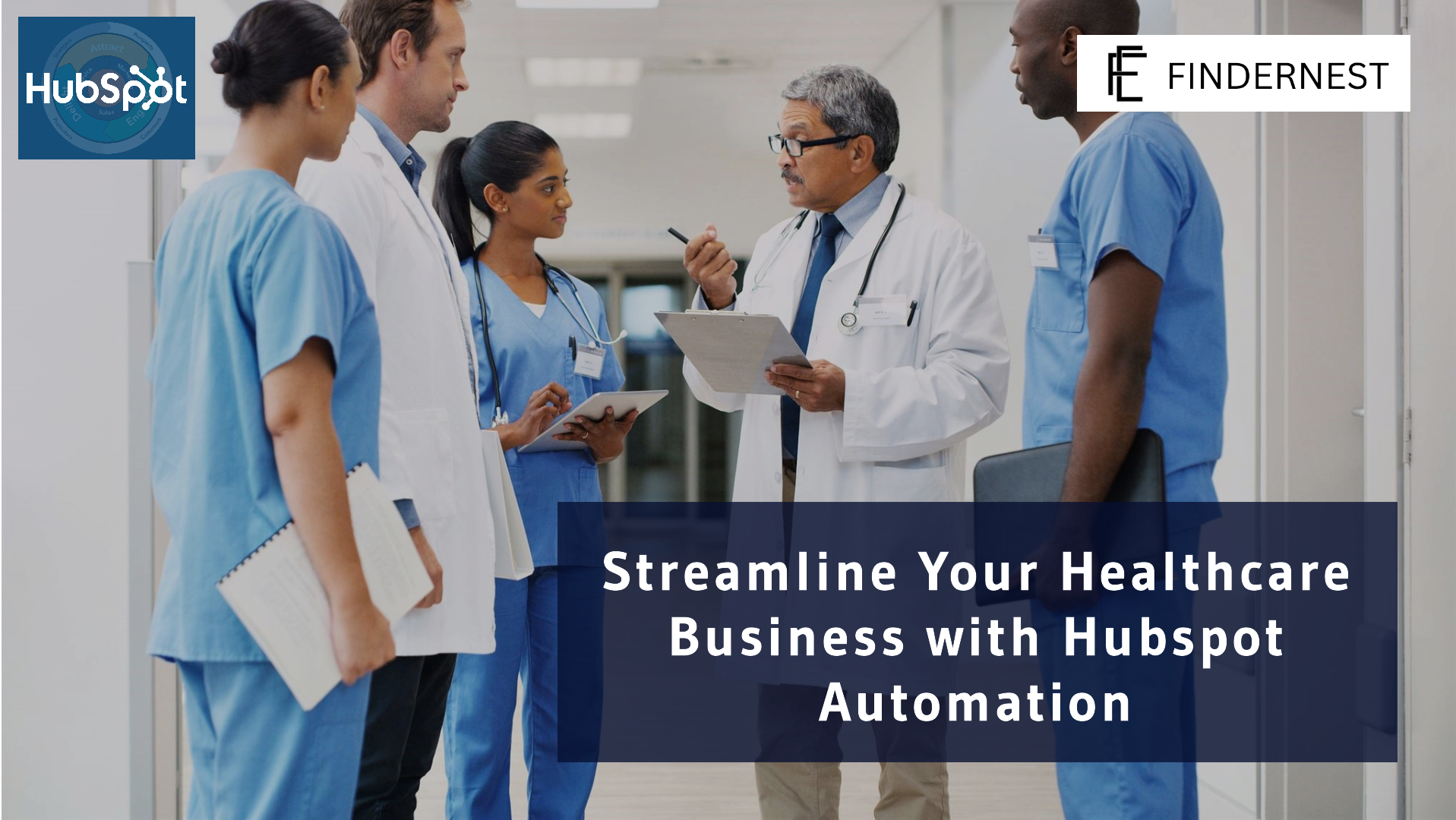   Chat Help  File  Edit  View  Settings  Help How Healthcare Businesses are Using Hubspot for Automation Save