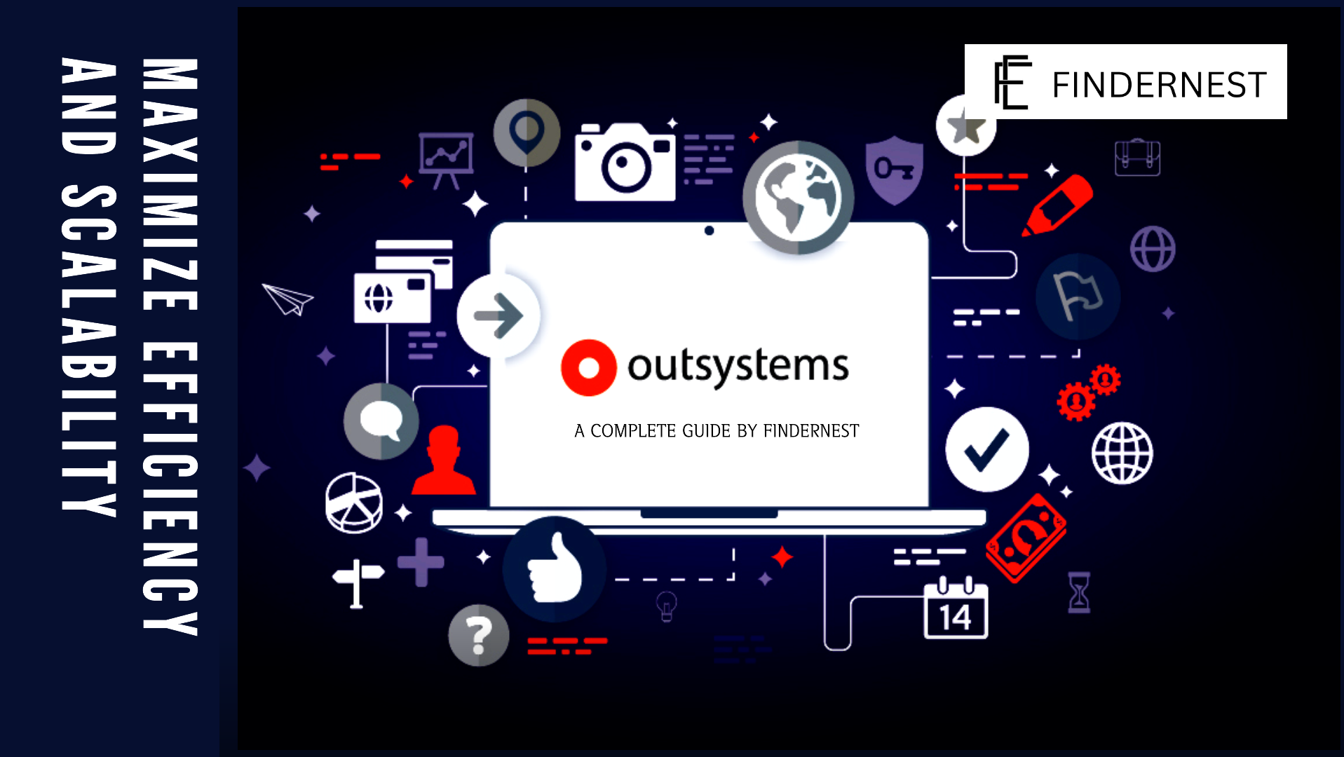 Skip to Content FINDERNEST SOFTWARE SERVICES PRIVATE LIMITED Services  Toggle children for Services  Platforms  Toggle children for Platforms  Industries  Toggle children for Industries  About Us  Toggle children for About Us CONTACT US Book a Demo Outsystems Services Boost innovation with Findernest, your OutSystems low-code solution partner Speed up your digital transformation with Findernest, a top OutSystems Development Company. Our team specializes in crafting efficient, high-performing, low-code applications that enhance customer experiences and workplace innovation. Using agile methodologies, we rapidly produce custom, secure, scalable apps that are cloud-ready. As certified OutSystems partners, we provide full digital services—consulting, development, and support—focused on cost-effective, modern solutions and AI-driven continuous improvement to keep your business ahead.  Talk to Our Experts             Enhance Your Digital Experience with Our Leading OutSystems Solutions As a premier OutSystems partner, Findernest specializes in creating advanced applications to achieve your transformation goals efficiently OutSystems Consulting As a premier OutSystems consulting partner, we expertly evaluate your project to craft an efficient SDLC strategy. Our certified consultants analyze your infrastructure, identifying the scope for developing or optimizing OutSystems apps and outlining SDLC plans.  Low-Code App Development Drawing on our deep expertise in swift app creation using OutSystems, our team of certified professionals crafts tailored and adaptive web, mobile, and intranet applications designed to propel your growth objectives forward.  Enterprise App Integration Elevate your OutSystems applications with our integration expertise for seamless ecosystems. We fine-tune solutions to enhance efficiency and user experiences, ensuring smooth interfacing with your business systems for improved digital integration and performance.  Platform Upgrade & Migration Our team of skilled OutSystems developers is with you every step of the way, from the initial update to the final execution of platform upgrades and migrations, guaranteeing minimal interruptions and no data loss whatsoever.  Support & Maintenance Ensure your OutSystems applications stay at peak performance and security with Ranosys. Benefit from around-the-clock access to our global team of OutSystems developers, ready to offer development, on-demand maintenance, and comprehensive technical support.  Resource Augmentation In search of OutSystems professionals to fulfill your scaling requirements? Explore our adaptable outsourcing solutions designed to connect you with OutSystems Champions, consultants, and MVPs, enhancing your development capabilities and speeding up project timelines.  63ede62702f94a0539463e33_OutSystems-post-01 Unlocking Maximum Potential with Cutting-Edge Low-Code Solutions OutSystems' Low-Code platform stands out as the only market leader for creating complex strategic consumer software OutSystems caters to non-technical users with minimal coding skills. No extra licensing fees with OutSystems. Custom company branding with OutSystems' visual templates. Unlimited business app development with OutSystems Consulting.  Insights & Resources  Business  Maximize Business Growth with HubSpot: Key Benefits and Features Learn how FindErnest, your trusted HubSpot Partner, can maximize your ROI through comprehensive tool...  Keep Reading  Generative AI  Next-Gen SOCs: Revolutionizing Cybersecurity with AI and ML Transform your Security Operations Center with AI for rapid threat detection, proactive defense and ...  Keep Reading  Business  What is Enterprise Resource Planning (ERP)? A Comprehensive Guide Revolutionize your business operations with ERP systems, streamlining processes and driving efficien...  Keep Reading Frequently Asked Questions What is OutSystems, and how can it benefit my business? How does OutSystems support digital transformation? Is OutSystems scalable and suitable for businesses of all sizes? How does OutSystems ensure the security of applications? What kind of support and resources does OutSystems offer? FINDERNEST SOFTWARE SERVICES PRIVATE LIMITED Discover FindErnest's pivotal role in empowering global employers with cutting-edge human capital solutions, prioritizing innovation and strategic partnerships for unparalleled growth. Unleash the transformative potential of Technology Consulting, Cloud, Data, and AI with FindErnest's end-to-end solutions. From Staffing and Recruitment to AI & Cybersecurity, our services drive excellence and execution for enterprises worldwide.  © 2024 Findernest | Legal Terms | Privacy Policy | Site Map  ♥All Rights Reserved.  Services Recruitment Cloud Engineering Data Engineering DevOps Consulting Artificial Intelligence Internet of Things (IoT) Cybersecurity Software Development Quality Engineering Managed IT Services Experience Design Platforms AWS Adobe Databricks Google Cloud HubSpot Microsoft Oracle Outsystems Salesforce Servicenow Resources About us Blog Careers Success Stories Privacy Policy Terms & Conditions Contact Us For Business:  info@findernest.com   +917207788004  For Jobs: hr@findernest.com  Have a question? Feel free to reach out. We love to hear from you!       